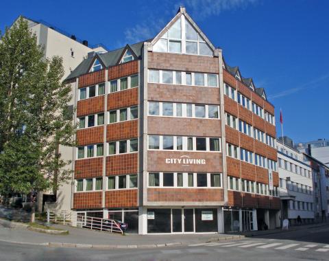 City Living Hotel